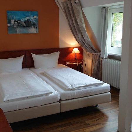 Hotel Burg-Stuben Mainz Exteriör bild
