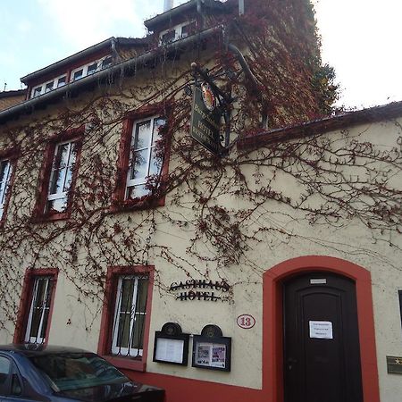 Hotel Burg-Stuben Mainz Exteriör bild