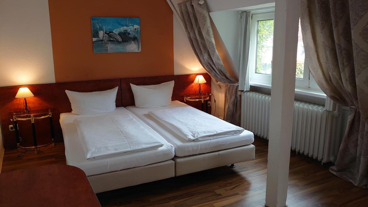 Hotel Burg-Stuben Mainz Exteriör bild