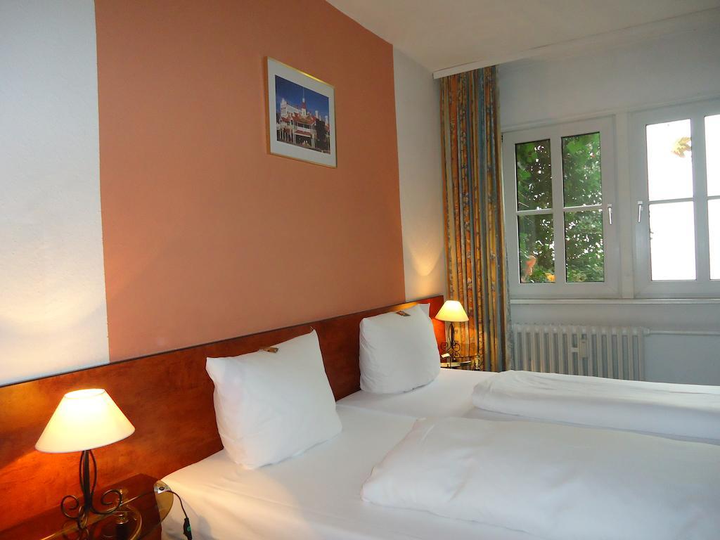 Hotel Burg-Stuben Mainz Exteriör bild