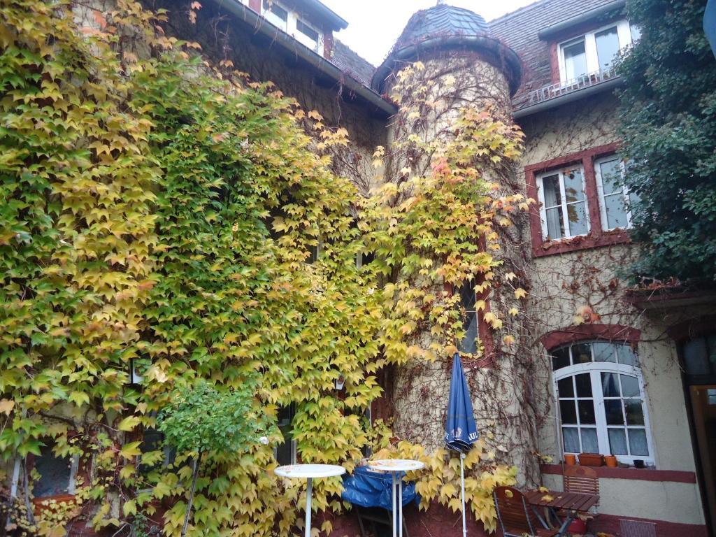 Hotel Burg-Stuben Mainz Exteriör bild