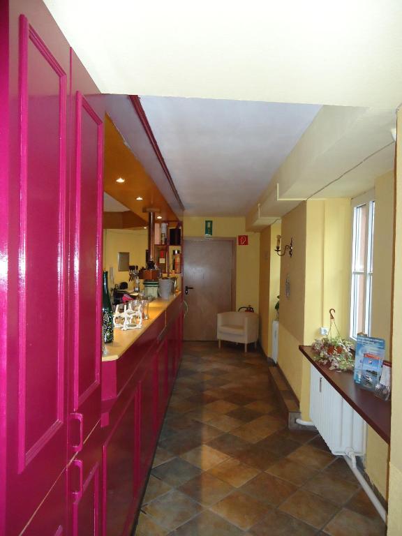Hotel Burg-Stuben Mainz Exteriör bild